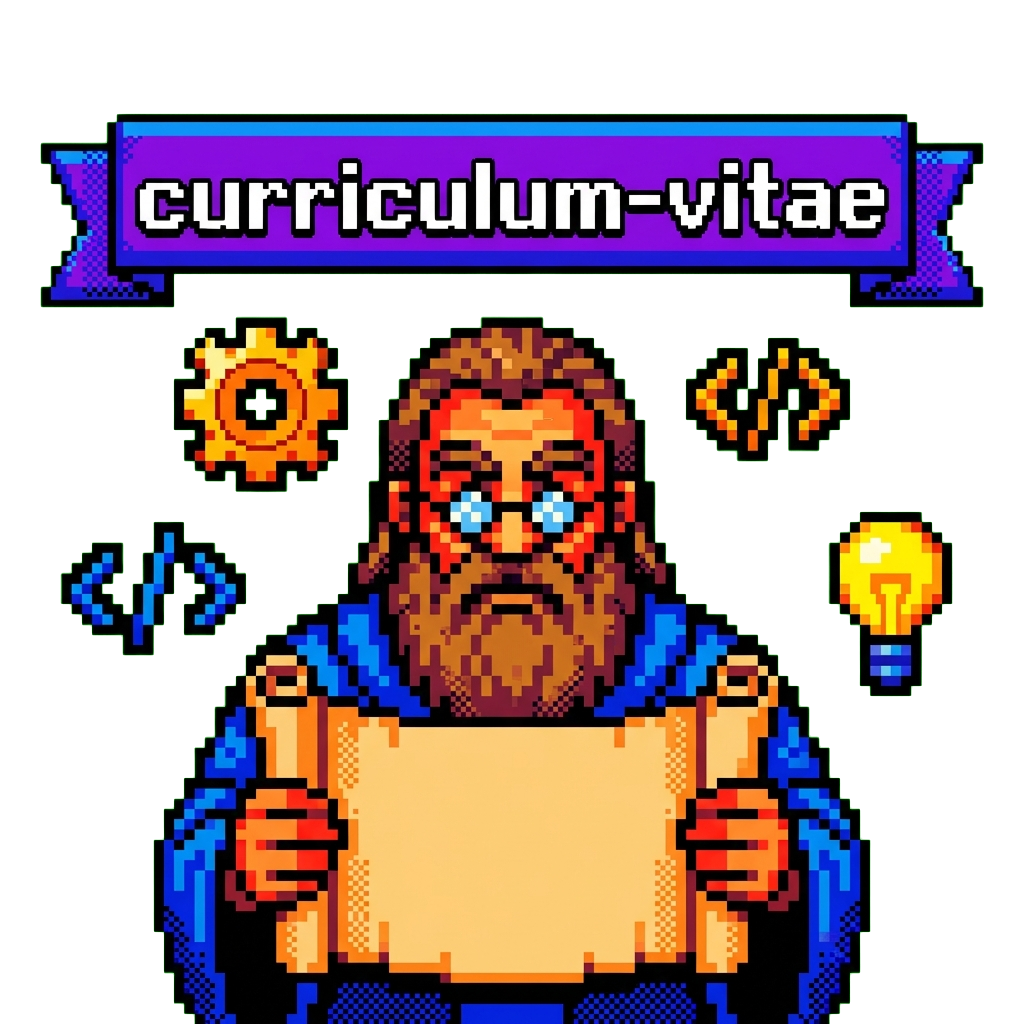 curriculum-vitae